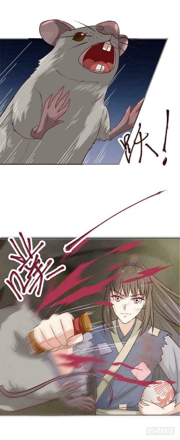 đọc truyện Tuyệt Sắc Quyến Rũ: Quỷ Y Chí Tôn Chương 19 ảnh 14 tại Thiên Thai Truyện