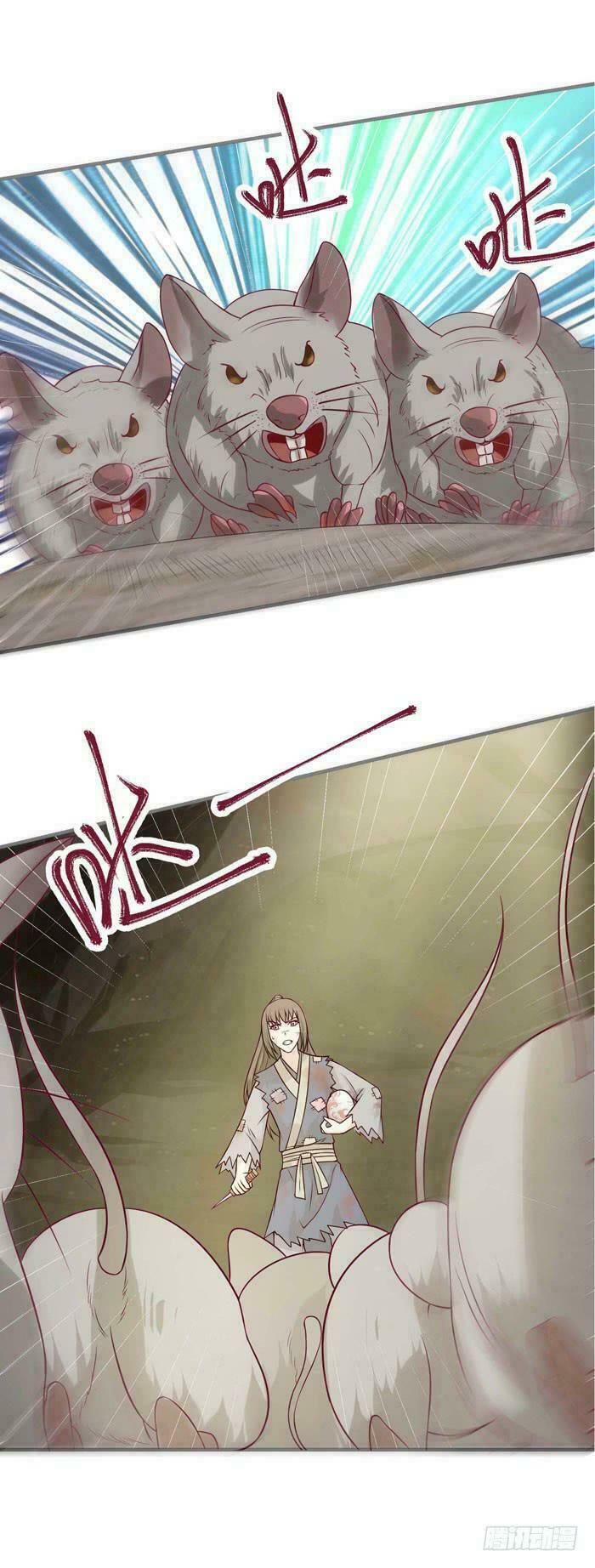 đọc truyện Tuyệt Sắc Quyến Rũ: Quỷ Y Chí Tôn Chương 19 ảnh 15 tại Thiên Thai Truyện