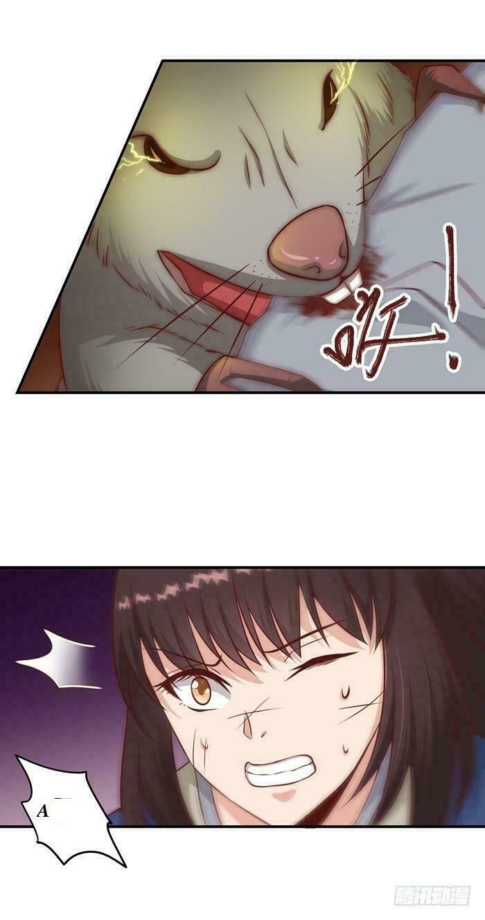 đọc truyện Tuyệt Sắc Quyến Rũ: Quỷ Y Chí Tôn Chương 19 ảnh 17 tại Thiên Thai Truyện