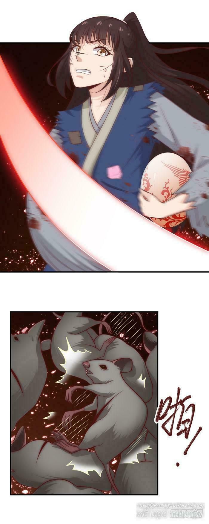 đọc truyện Tuyệt Sắc Quyến Rũ: Quỷ Y Chí Tôn Chương 19 ảnh 18 tại Thiên Thai Truyện