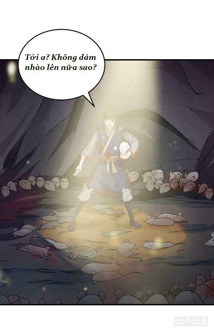 đọc truyện Tuyệt Sắc Quyến Rũ: Quỷ Y Chí Tôn Chương 19 ảnh 20 tại Thiên Thai Truyện