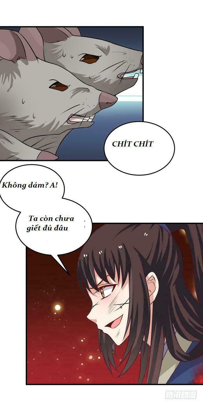 đọc truyện Tuyệt Sắc Quyến Rũ: Quỷ Y Chí Tôn Chương 19 ảnh 21 tại Thiên Thai Truyện