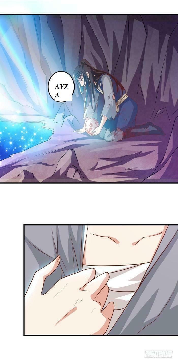 đọc truyện Tuyệt Sắc Quyến Rũ: Quỷ Y Chí Tôn Chương 19 ảnh 26 tại Thiên Thai Truyện