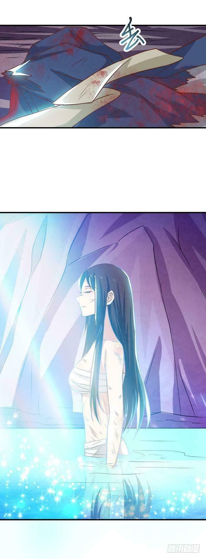 đọc truyện Tuyệt Sắc Quyến Rũ: Quỷ Y Chí Tôn Chương 19 ảnh 27 tại Thiên Thai Truyện