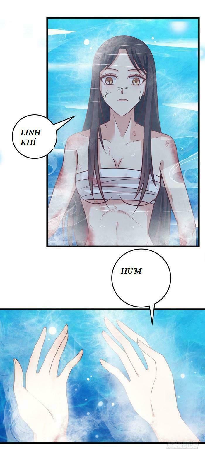 đọc truyện Tuyệt Sắc Quyến Rũ: Quỷ Y Chí Tôn Chương 19 ảnh 30 tại Thiên Thai Truyện