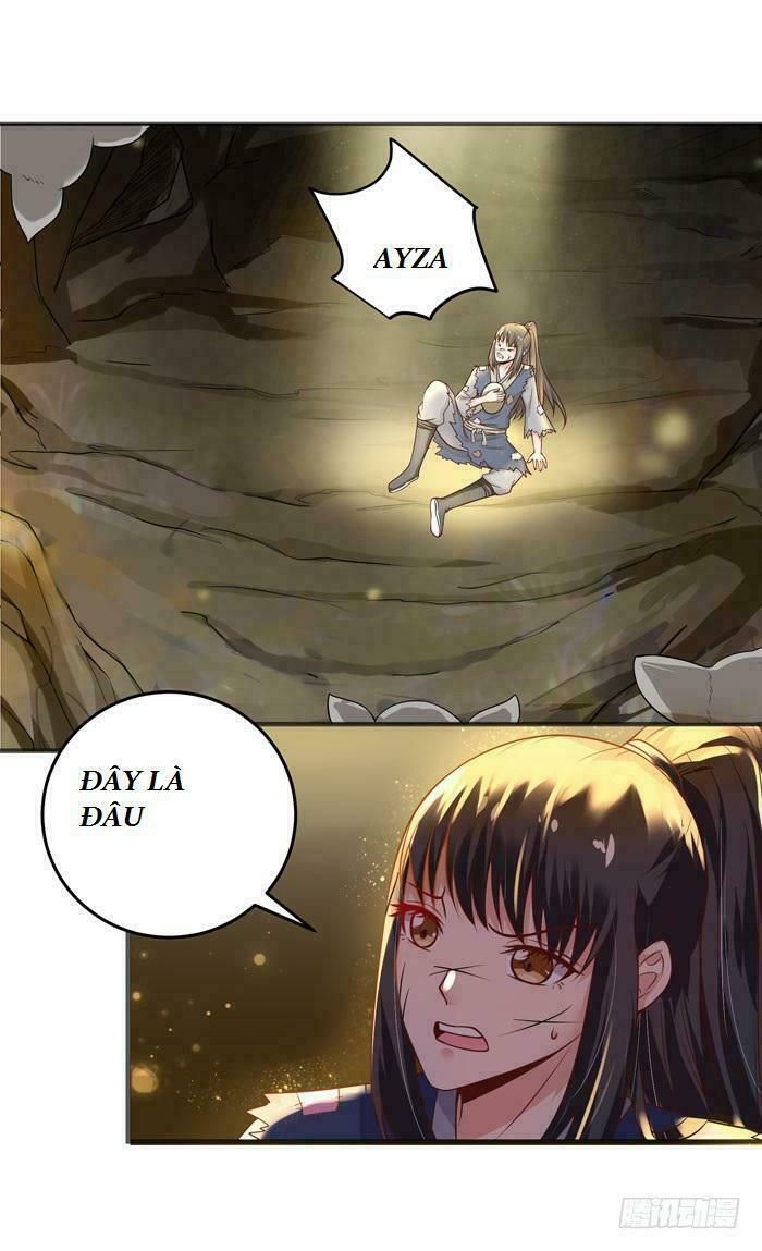 đọc truyện Tuyệt Sắc Quyến Rũ: Quỷ Y Chí Tôn Chương 19 ảnh 10 tại Thiên Thai Truyện