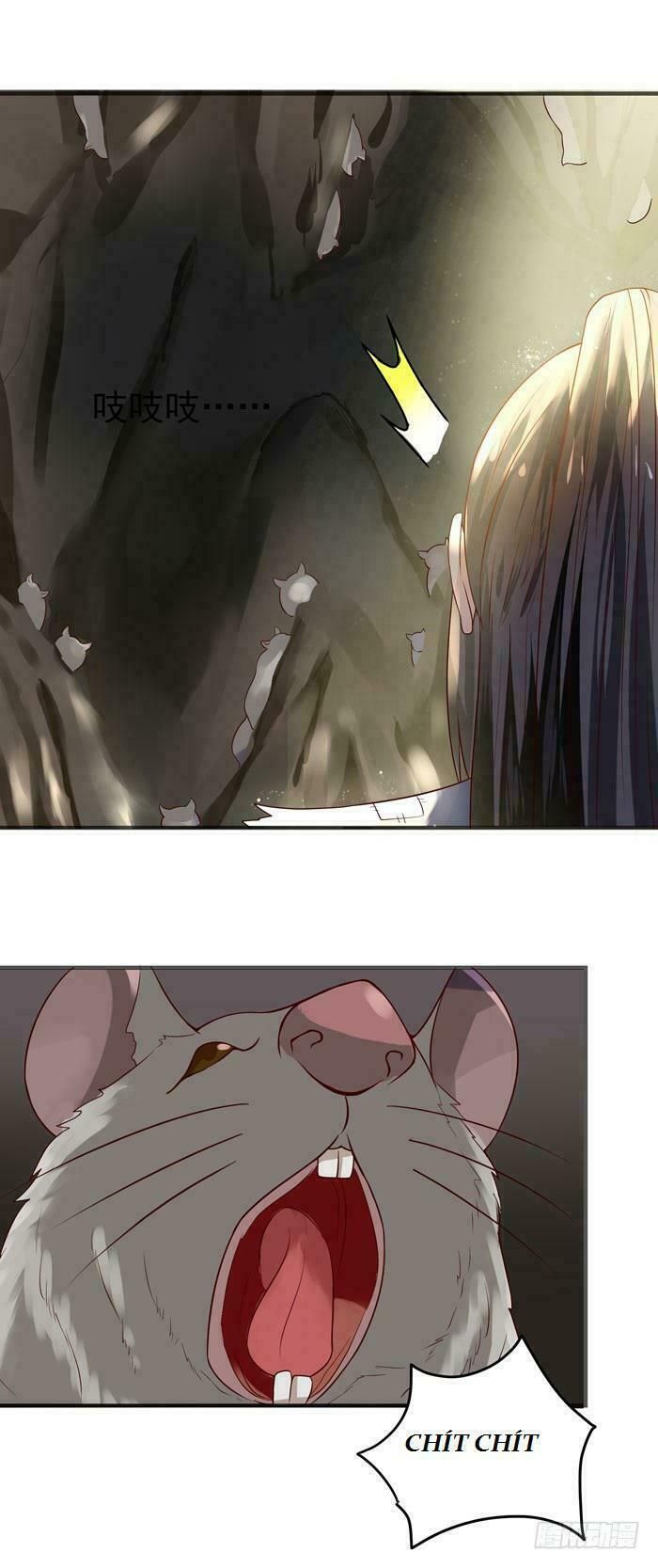 đọc truyện Tuyệt Sắc Quyến Rũ: Quỷ Y Chí Tôn Chương 19 ảnh 11 tại Thiên Thai Truyện