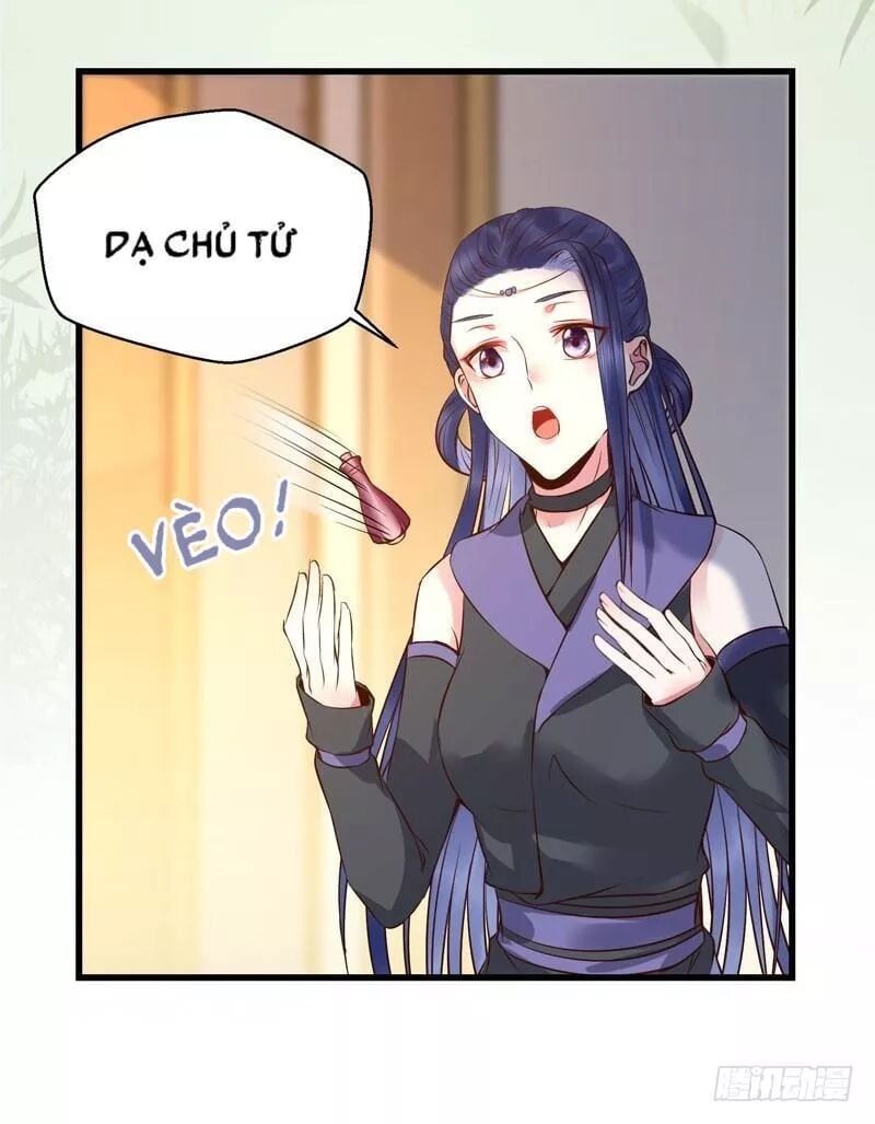 đọc truyện Tuyệt Sắc Quyến Rũ: Quỷ Y Chí Tôn Chương 191 ảnh 26 tại Thiên Thai Truyện