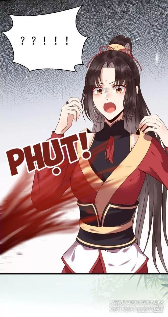 đọc truyện Tuyệt Sắc Quyến Rũ: Quỷ Y Chí Tôn Chương 191 ảnh 43 tại Thiên Thai Truyện