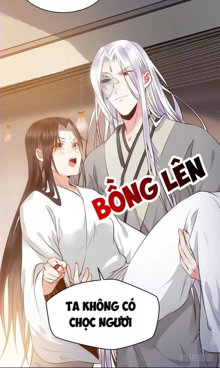 đọc truyện Tuyệt Sắc Quyến Rũ: Quỷ Y Chí Tôn Chương 191 ảnh 10 tại Thiên Thai Truyện