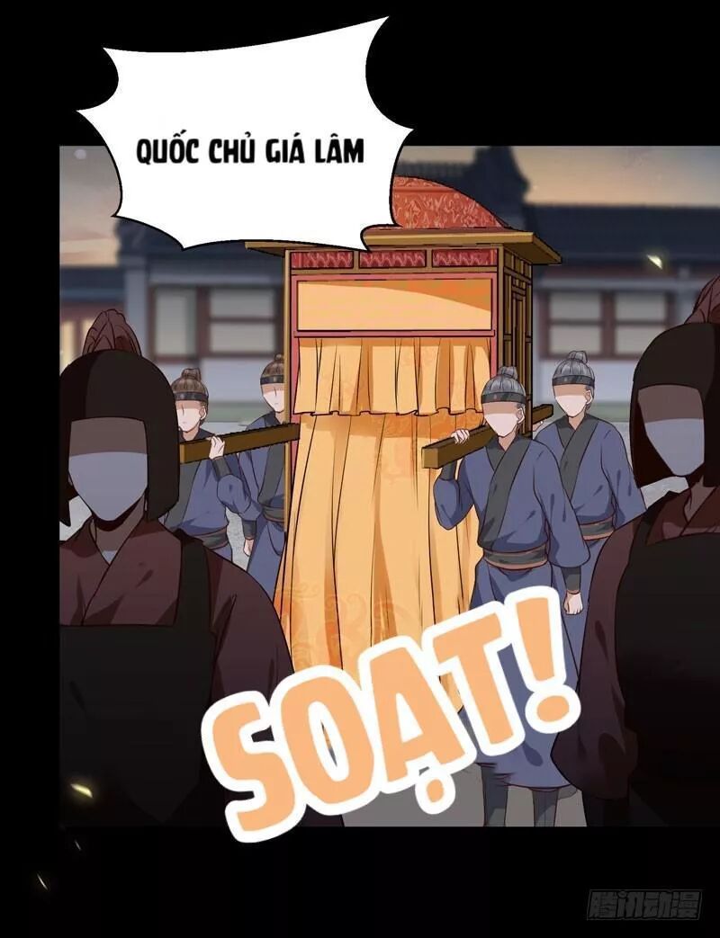 đọc truyện Tuyệt Sắc Quyến Rũ: Quỷ Y Chí Tôn Chương 192.1 ảnh 12 tại Thiên Thai Truyện