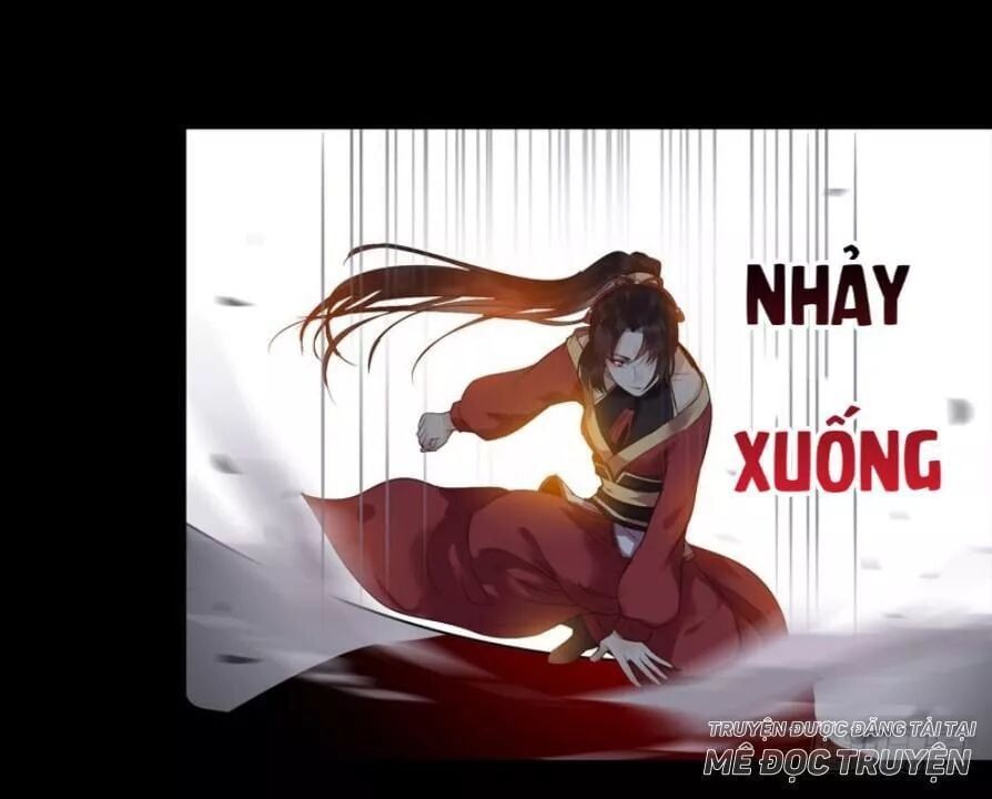 đọc truyện Tuyệt Sắc Quyến Rũ: Quỷ Y Chí Tôn Chương 192.1 ảnh 13 tại Thiên Thai Truyện