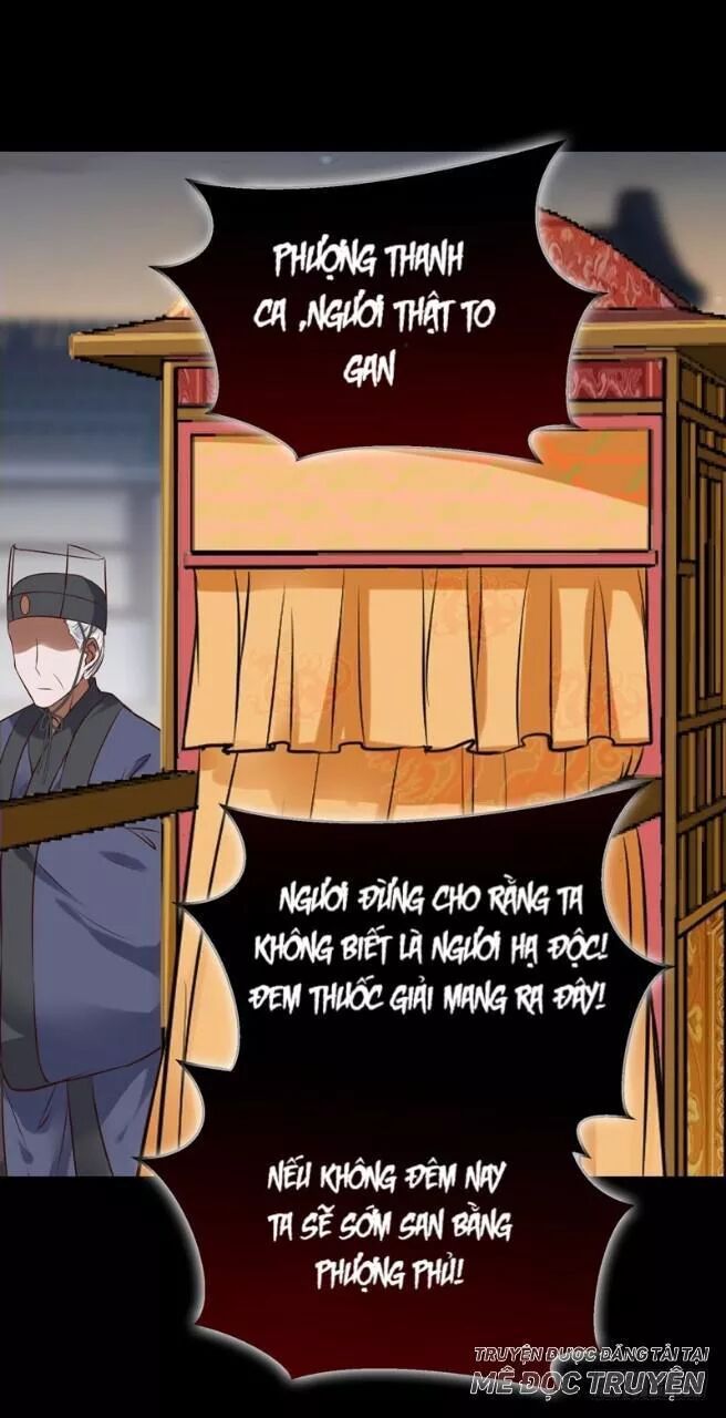 đọc truyện Tuyệt Sắc Quyến Rũ: Quỷ Y Chí Tôn Chương 192.1 ảnh 18 tại Thiên Thai Truyện