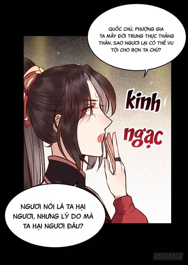 đọc truyện Tuyệt Sắc Quyến Rũ: Quỷ Y Chí Tôn Chương 192.1 ảnh 19 tại Thiên Thai Truyện