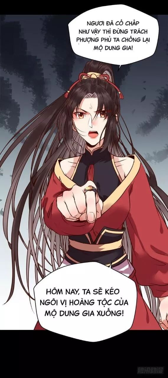 đọc truyện Tuyệt Sắc Quyến Rũ: Quỷ Y Chí Tôn Chương 192.1 ảnh 26 tại Thiên Thai Truyện