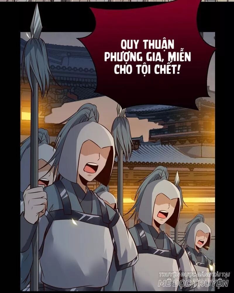 đọc truyện Tuyệt Sắc Quyến Rũ: Quỷ Y Chí Tôn Chương 192.1 ảnh 28 tại Thiên Thai Truyện