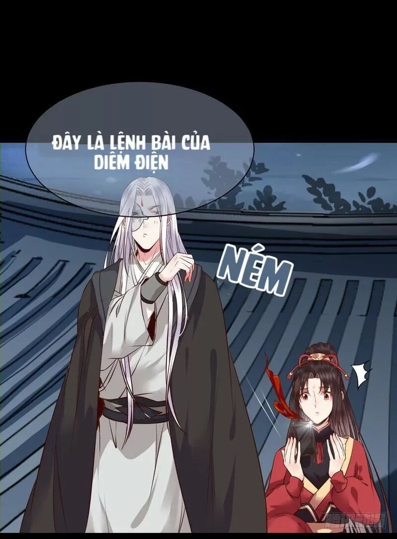 đọc truyện Tuyệt Sắc Quyến Rũ: Quỷ Y Chí Tôn Chương 192 ảnh 21 tại Thiên Thai Truyện