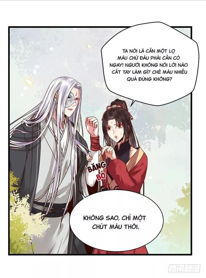 đọc truyện Tuyệt Sắc Quyến Rũ: Quỷ Y Chí Tôn Chương 192 ảnh 4 tại Thiên Thai Truyện