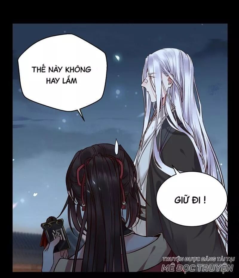 đọc truyện Tuyệt Sắc Quyến Rũ: Quỷ Y Chí Tôn Chương 192 ảnh 23 tại Thiên Thai Truyện