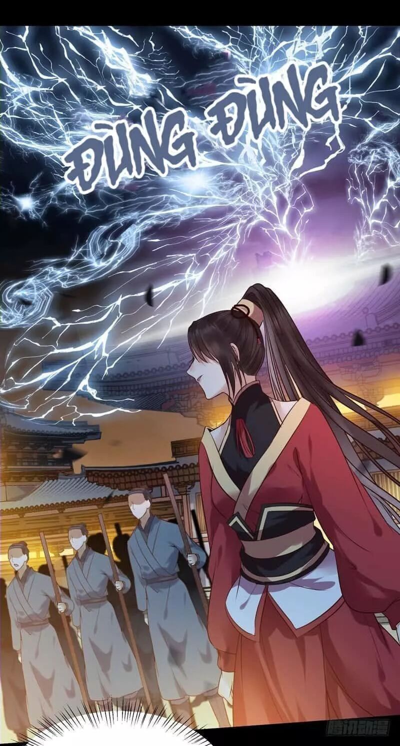 đọc truyện Tuyệt Sắc Quyến Rũ: Quỷ Y Chí Tôn Chương 193 ảnh 32 tại Thiên Thai Truyện