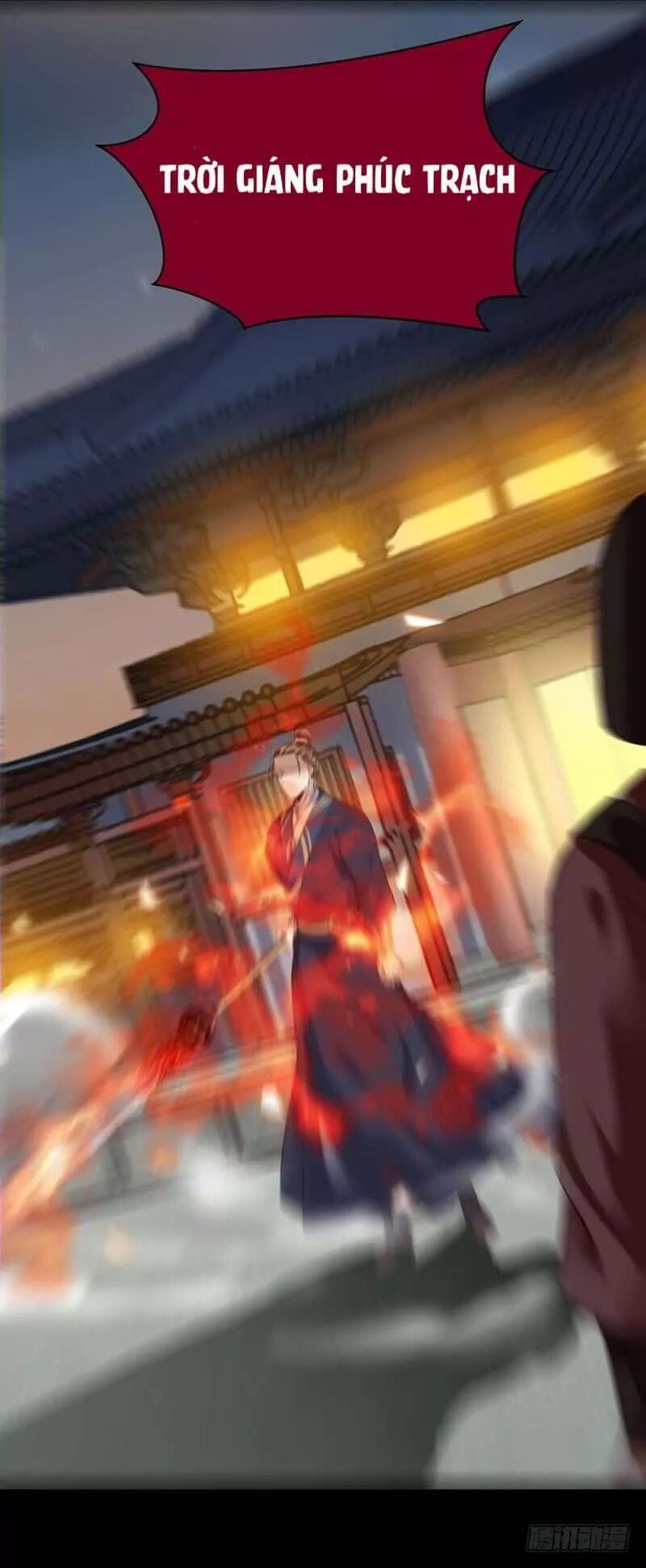 đọc truyện Tuyệt Sắc Quyến Rũ: Quỷ Y Chí Tôn Chương 193 ảnh 36 tại Thiên Thai Truyện