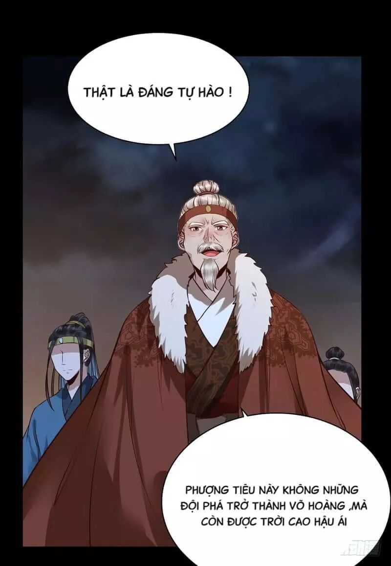 đọc truyện Tuyệt Sắc Quyến Rũ: Quỷ Y Chí Tôn Chương 193 ảnh 37 tại Thiên Thai Truyện