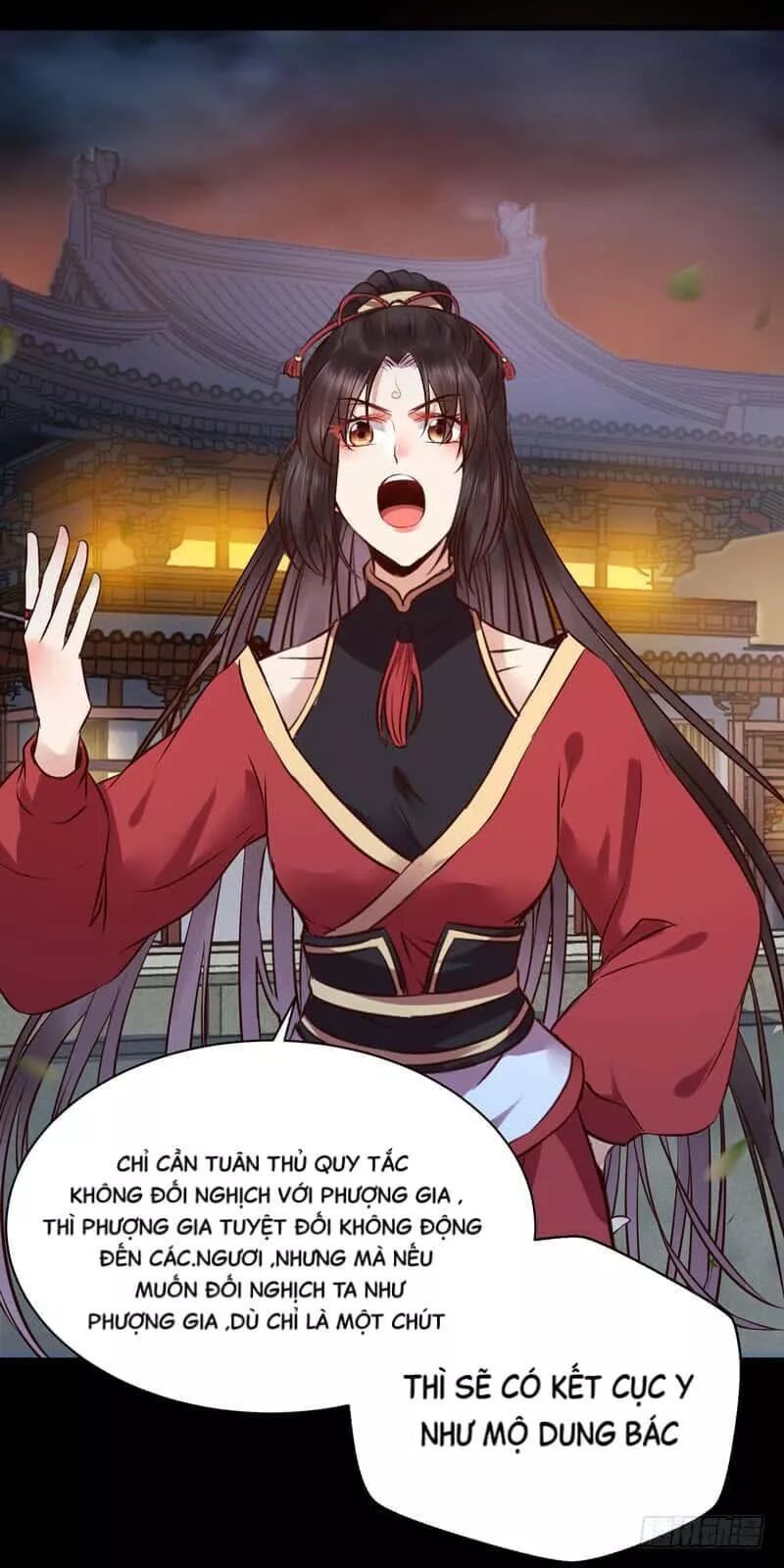 đọc truyện Tuyệt Sắc Quyến Rũ: Quỷ Y Chí Tôn Chương 193 ảnh 54 tại Thiên Thai Truyện