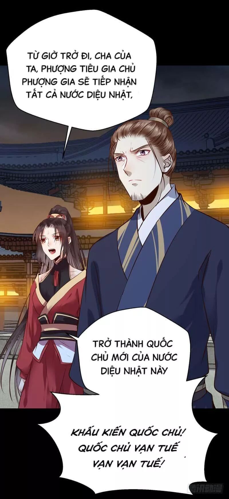 đọc truyện Tuyệt Sắc Quyến Rũ: Quỷ Y Chí Tôn Chương 193 ảnh 55 tại Thiên Thai Truyện