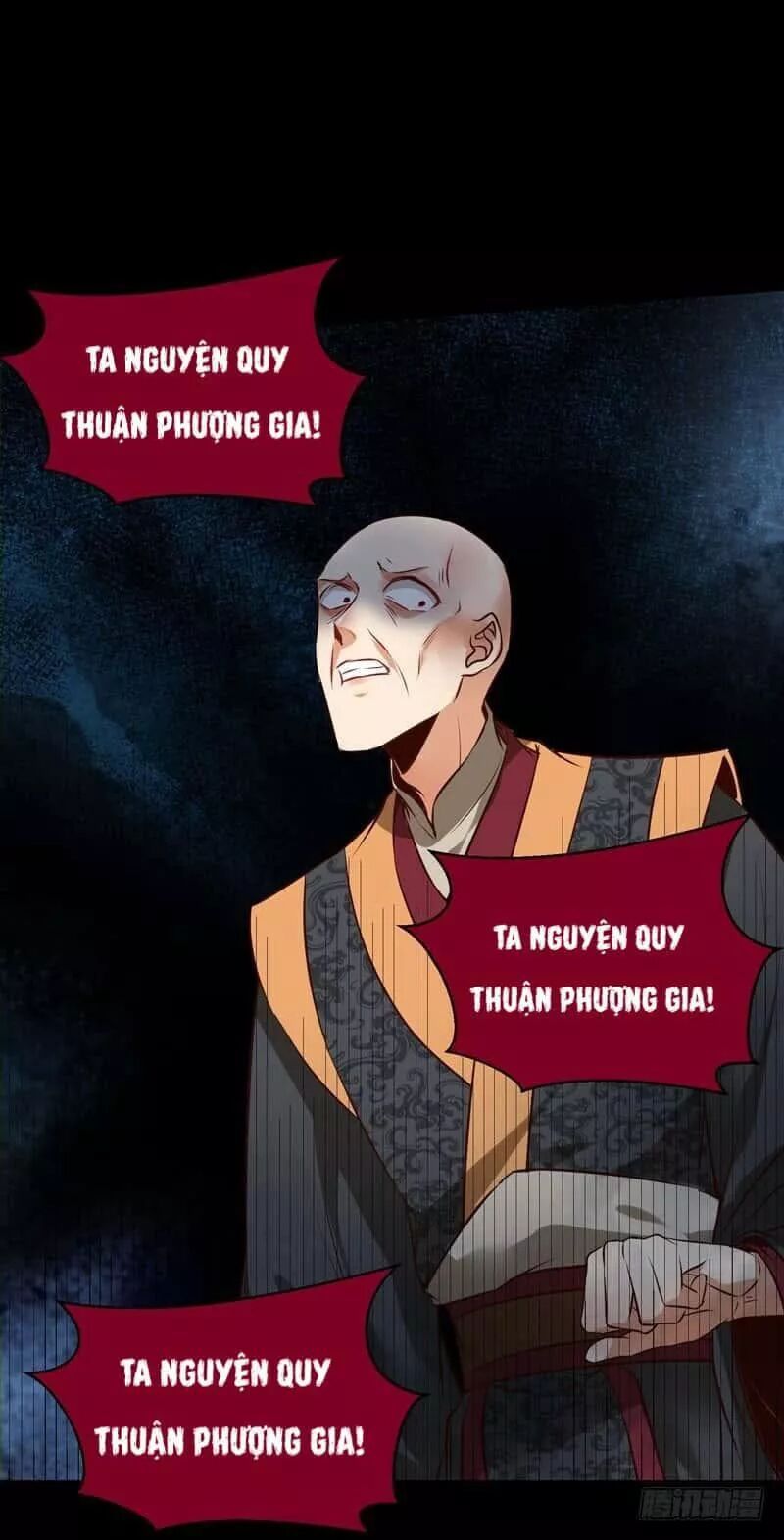 đọc truyện Tuyệt Sắc Quyến Rũ: Quỷ Y Chí Tôn Chương 193 ảnh 9 tại Thiên Thai Truyện