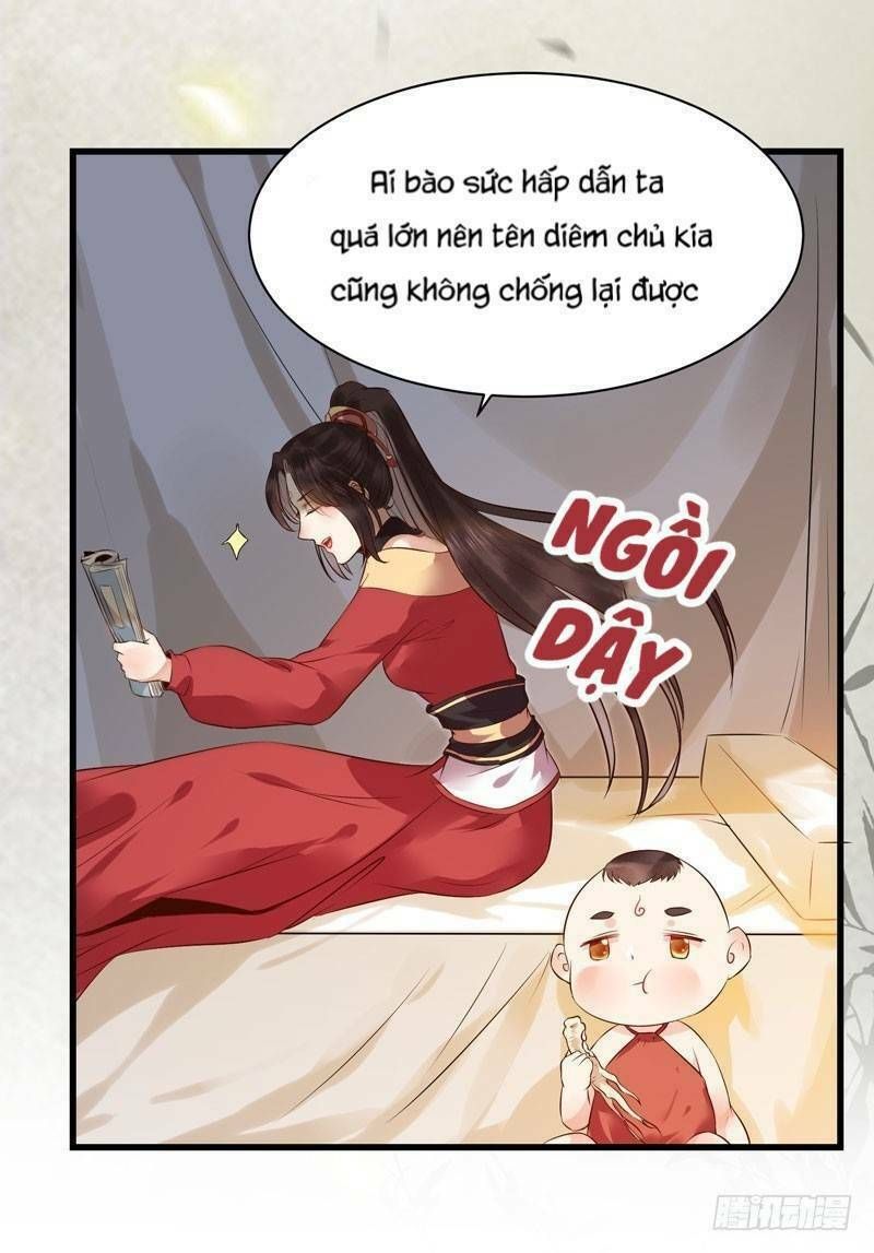 đọc truyện Tuyệt Sắc Quyến Rũ: Quỷ Y Chí Tôn Chương 194 ảnh 33 tại Thiên Thai Truyện