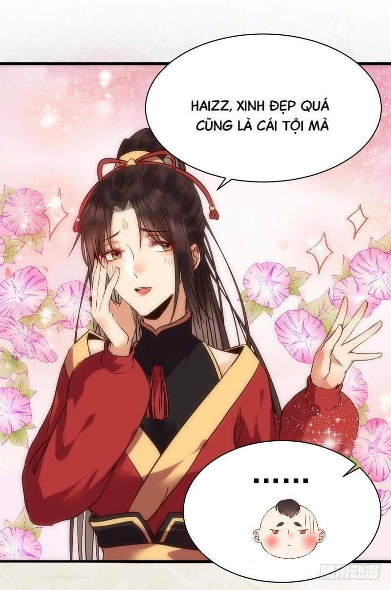 đọc truyện Tuyệt Sắc Quyến Rũ: Quỷ Y Chí Tôn Chương 194 ảnh 34 tại Thiên Thai Truyện