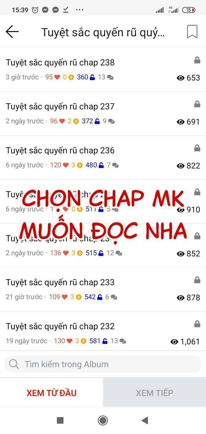 đọc truyện Tuyệt Sắc Quyến Rũ: Quỷ Y Chí Tôn Chương 194 ảnh 52 tại Thiên Thai Truyện