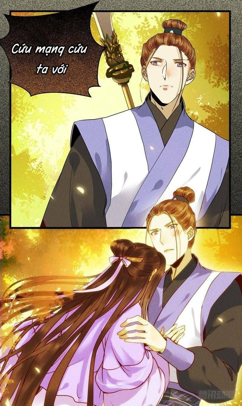 đọc truyện Tuyệt Sắc Quyến Rũ: Quỷ Y Chí Tôn Chương 195 ảnh 24 tại Thiên Thai Truyện