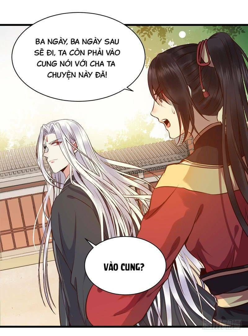 đọc truyện Tuyệt Sắc Quyến Rũ: Quỷ Y Chí Tôn Chương 195 ảnh 5 tại Thiên Thai Truyện