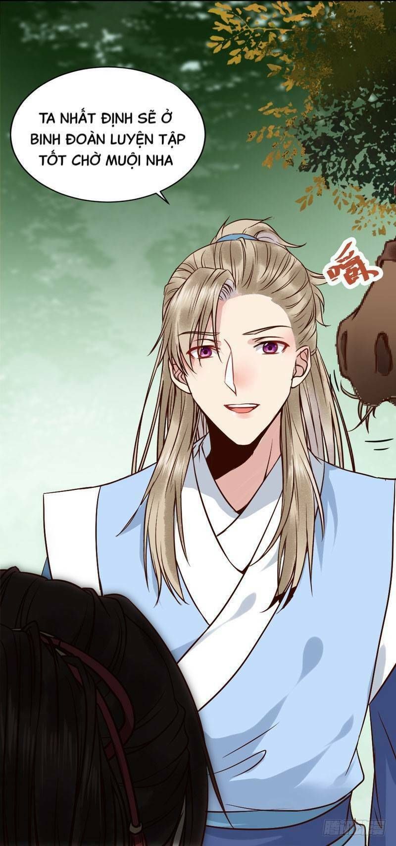 đọc truyện Tuyệt Sắc Quyến Rũ: Quỷ Y Chí Tôn Chương 196 ảnh 17 tại Thiên Thai Truyện