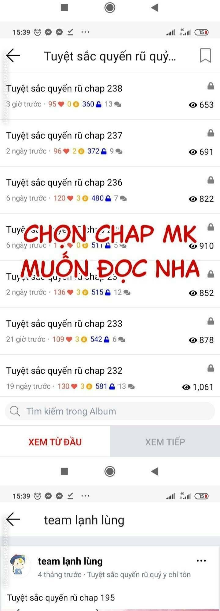 đọc truyện Tuyệt Sắc Quyến Rũ: Quỷ Y Chí Tôn Chương 196 ảnh 73 tại Thiên Thai Truyện