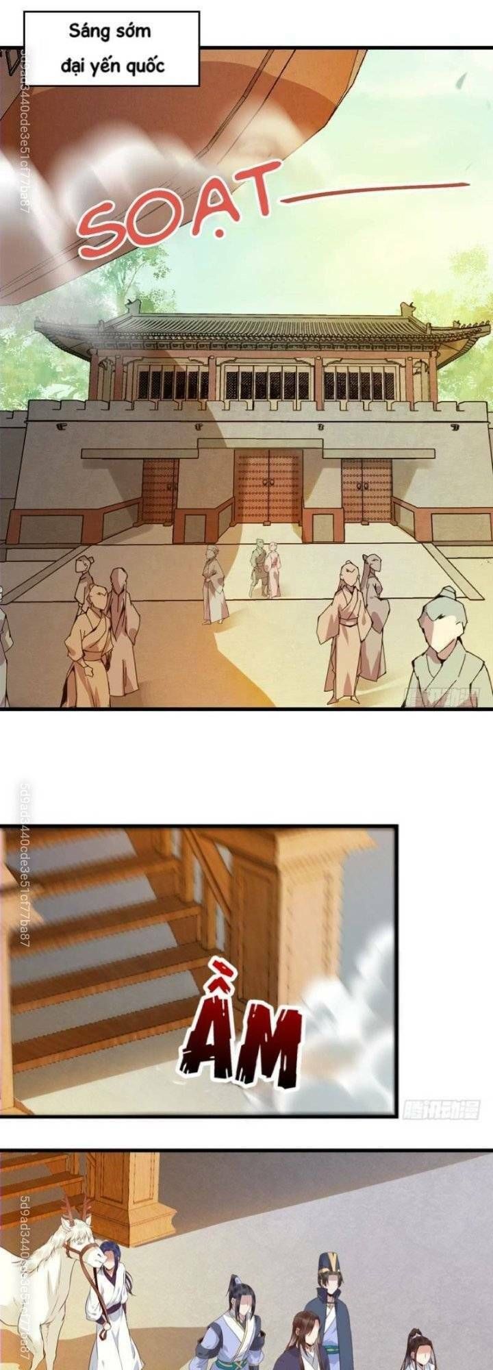 đọc truyện Tuyệt Sắc Quyến Rũ: Quỷ Y Chí Tôn Chương 197 ảnh 3 tại Thiên Thai Truyện