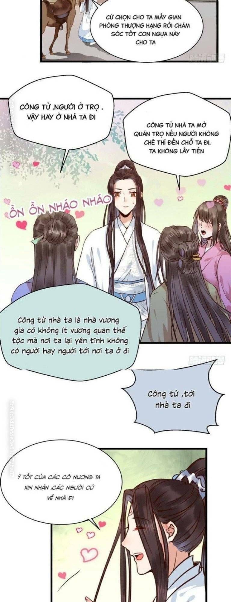 đọc truyện Tuyệt Sắc Quyến Rũ: Quỷ Y Chí Tôn Chương 197 ảnh 13 tại Thiên Thai Truyện