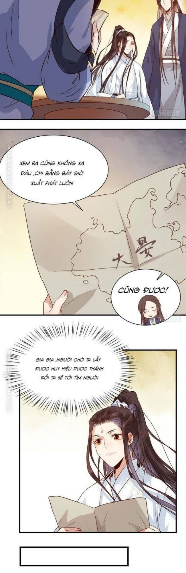 đọc truyện Tuyệt Sắc Quyến Rũ: Quỷ Y Chí Tôn Chương 197 ảnh 18 tại Thiên Thai Truyện