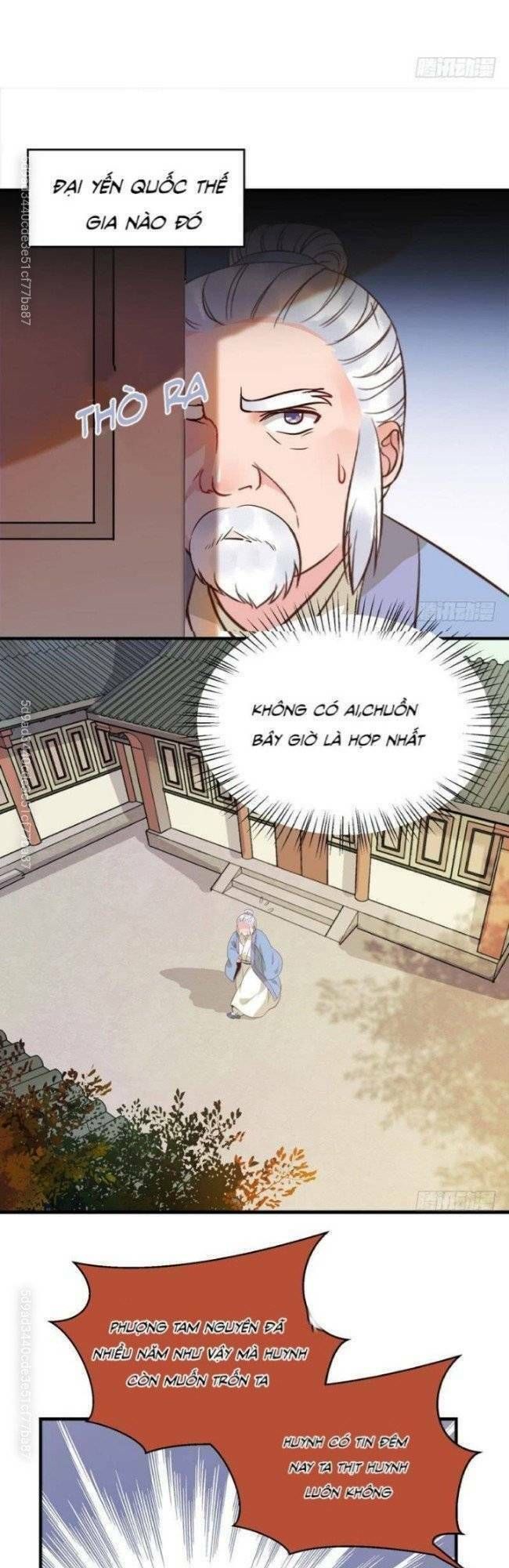 đọc truyện Tuyệt Sắc Quyến Rũ: Quỷ Y Chí Tôn Chương 197 ảnh 19 tại Thiên Thai Truyện