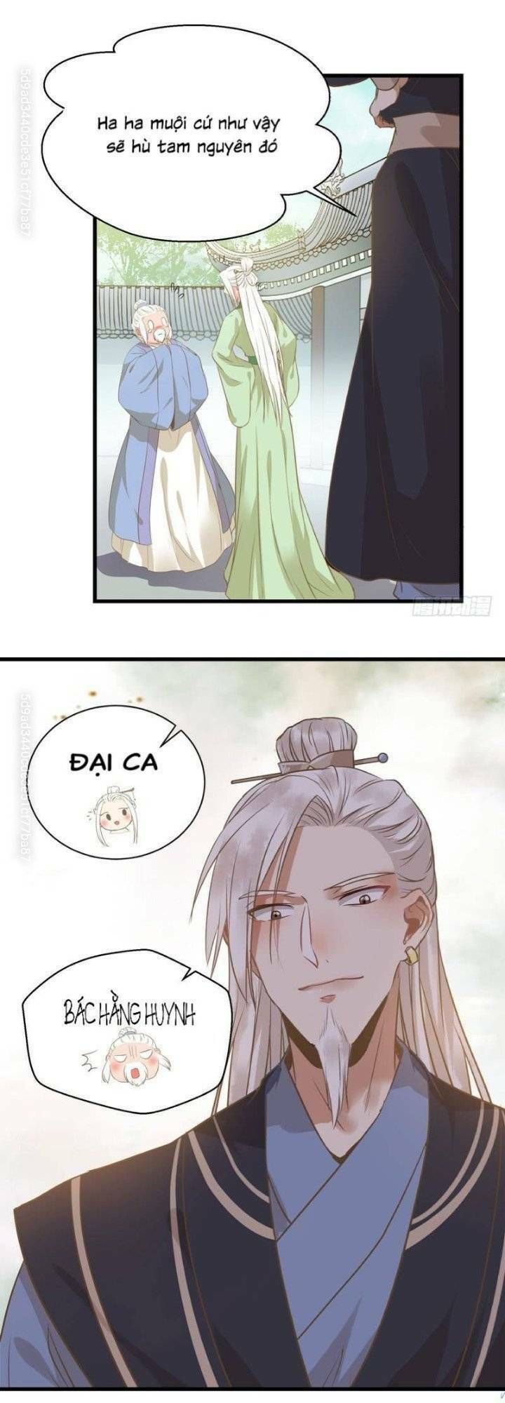 đọc truyện Tuyệt Sắc Quyến Rũ: Quỷ Y Chí Tôn Chương 197 ảnh 22 tại Thiên Thai Truyện