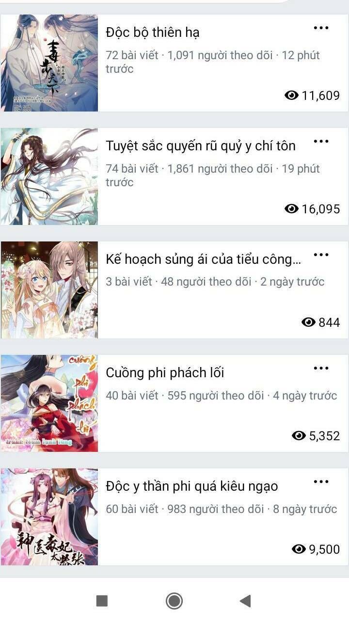 đọc truyện Tuyệt Sắc Quyến Rũ: Quỷ Y Chí Tôn Chương 197 ảnh 27 tại Thiên Thai Truyện