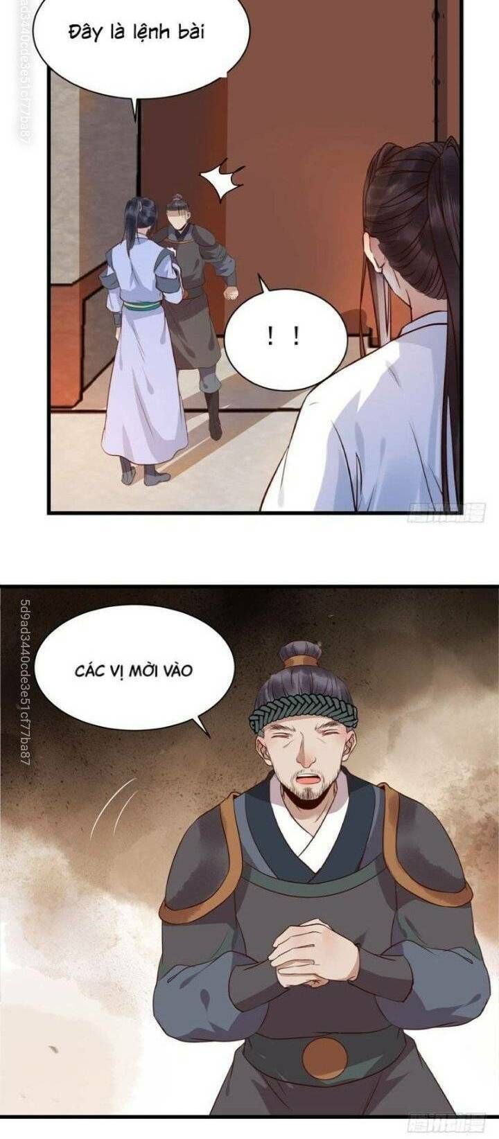 đọc truyện Tuyệt Sắc Quyến Rũ: Quỷ Y Chí Tôn Chương 197 ảnh 5 tại Thiên Thai Truyện