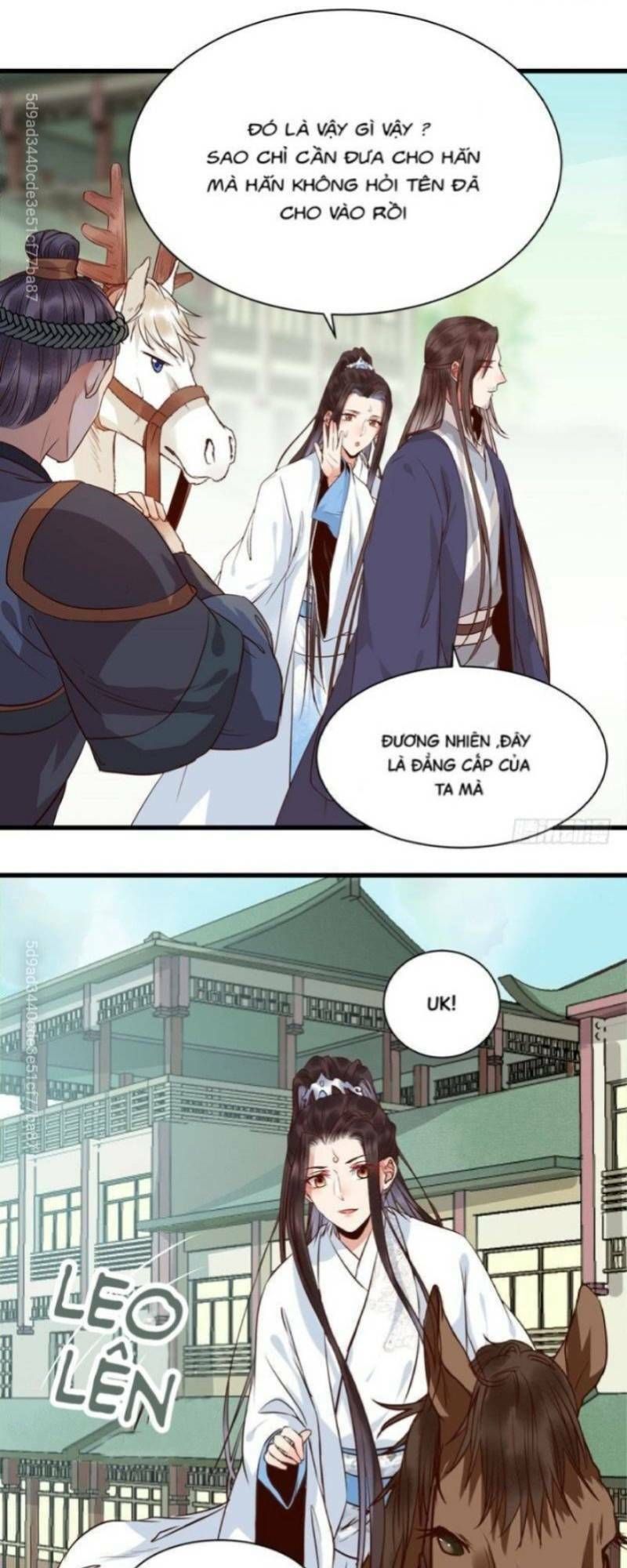 đọc truyện Tuyệt Sắc Quyến Rũ: Quỷ Y Chí Tôn Chương 197 ảnh 6 tại Thiên Thai Truyện