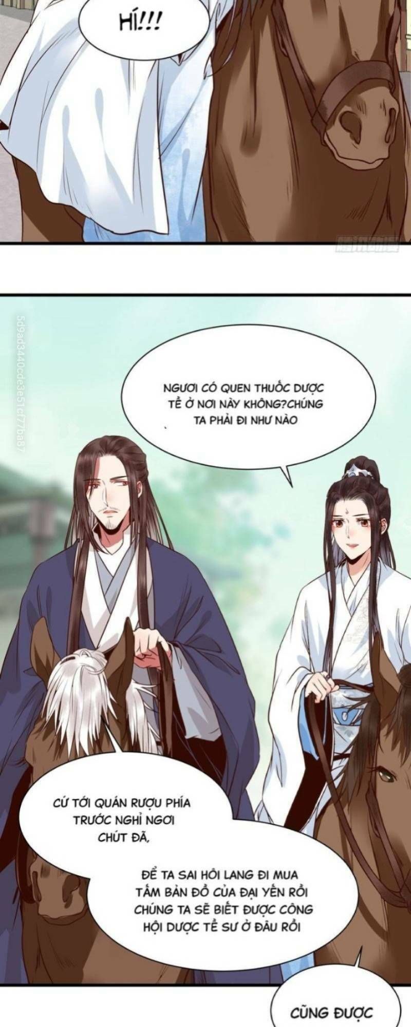 đọc truyện Tuyệt Sắc Quyến Rũ: Quỷ Y Chí Tôn Chương 197 ảnh 7 tại Thiên Thai Truyện