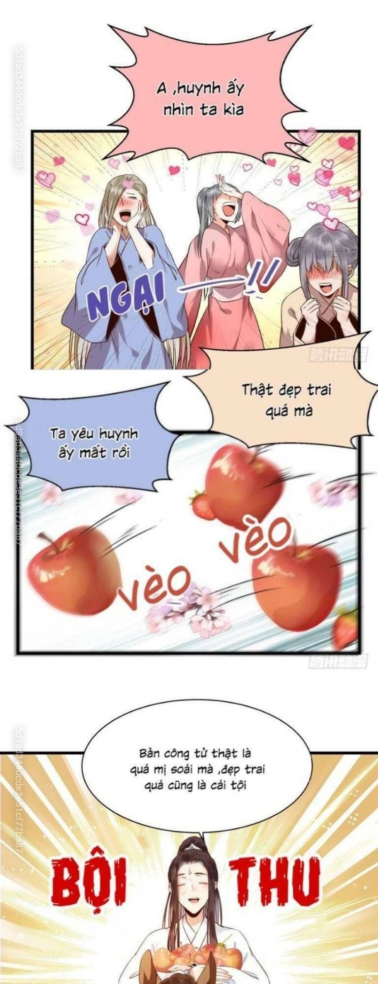 đọc truyện Tuyệt Sắc Quyến Rũ: Quỷ Y Chí Tôn Chương 197 ảnh 11 tại Thiên Thai Truyện