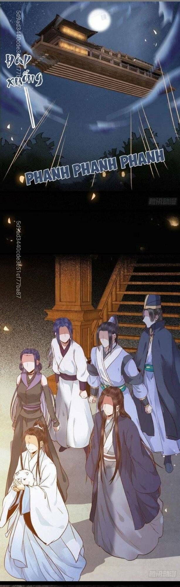 đọc truyện Tuyệt Sắc Quyến Rũ: Quỷ Y Chí Tôn Chương 198 ảnh 3 tại Thiên Thai Truyện