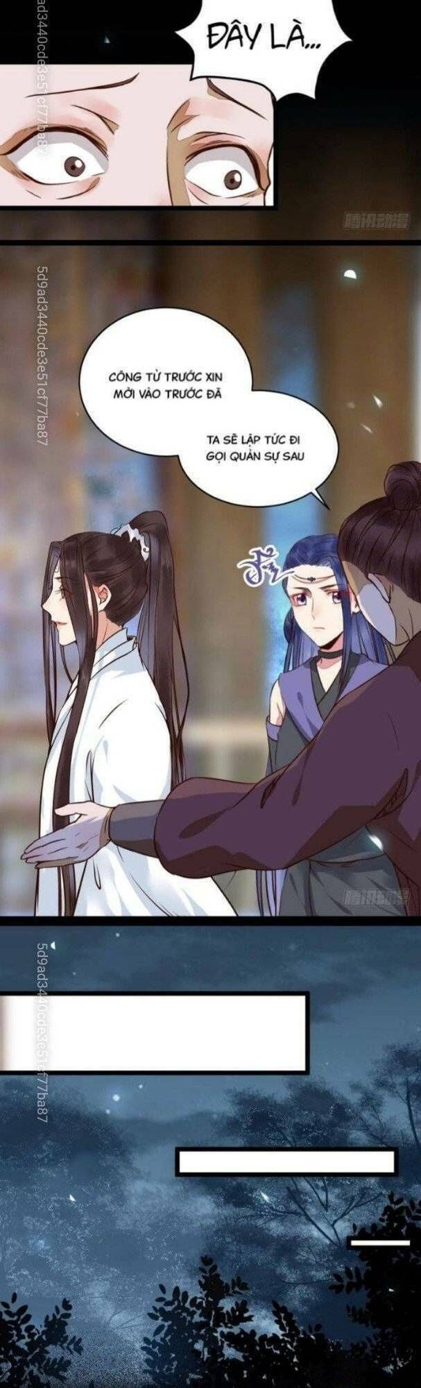 đọc truyện Tuyệt Sắc Quyến Rũ: Quỷ Y Chí Tôn Chương 198 ảnh 15 tại Thiên Thai Truyện