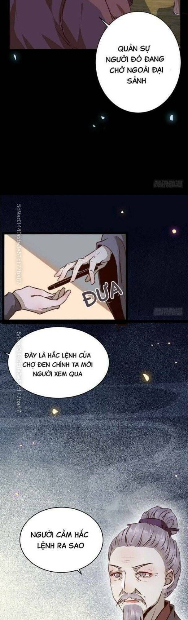 đọc truyện Tuyệt Sắc Quyến Rũ: Quỷ Y Chí Tôn Chương 198 ảnh 17 tại Thiên Thai Truyện