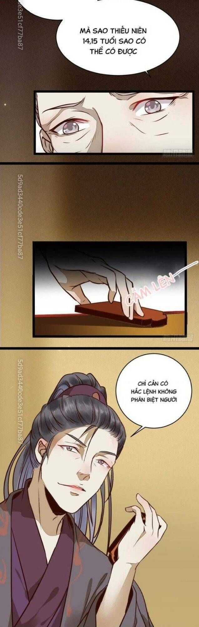 đọc truyện Tuyệt Sắc Quyến Rũ: Quỷ Y Chí Tôn Chương 198 ảnh 21 tại Thiên Thai Truyện